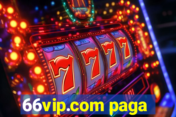 66vip.com paga